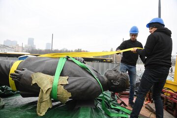 Pomnik Lecha Kaczyńskiego 