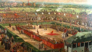 Miniatura: Początek złotej wolności. Czarna legenda...