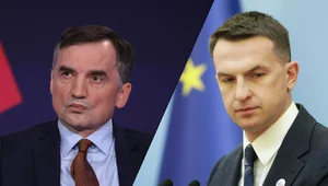 Miniatura: "Parszywy rzecznik". Ziobro nie wytrzymał...