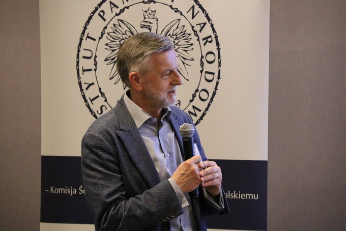 Prof. Andrzej Zybertowicz