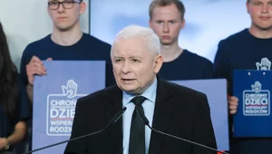 Miniatura: Kaczyński o polskiej gospodarce: Nam się...