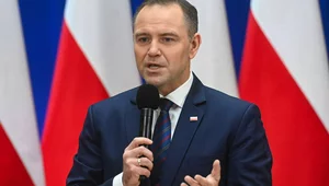 Miniatura: Tusk czy Braun? Prezydent: On bardziej...