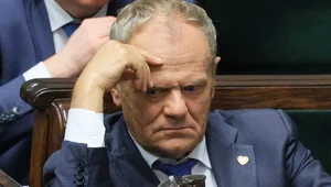 Miniatura: Rewelacje Tuska z "ostatnich godzin". "To...