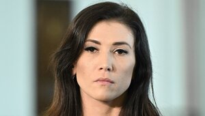 Miniatura: Zajączkowska-Hernik grzmi: To realne...