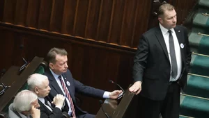 Miniatura: Czarnek odpowiedział Kaczyńskiemu. "Epoka...