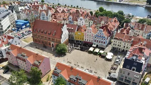 Miniatura: Tu przestępczość jest największa. "Wynik...