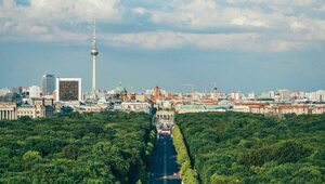 Miniatura: Podano najpopularniejsze imię w Berlinie....