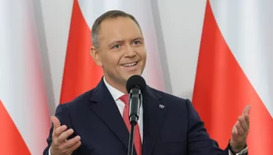 Miniatura: Nawrocki ma powody do zadowolenia. Dobre...