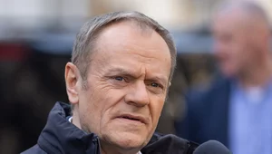 Miniatura: Rzecznik PiS: Jeżeli Tusk ma coś na...