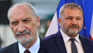 Miniatura: Macierewicz pod lupą prokuratury. Żurek...