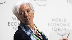 Miniatura: Davos. Prezes EBC apeluje, by rządy nie...