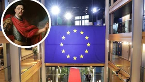 Miniatura: Sala w Parlamencie Europejskim otrzyma...