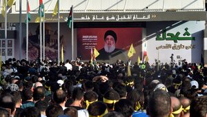 Miniatura: Co zrobi Hezbollah, a co Izrael? Ekspert...