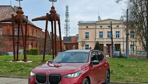 Miniatura: BMW X3 M50 XDRIVE