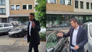 Miniatura: Syn europoseł KO przyłapany na kłamstwie?...