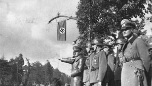 Miniatura: Niedoszły Führer