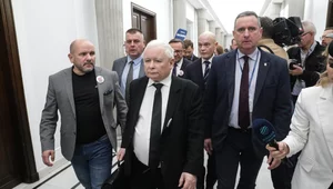 Miniatura: Kaczyński: Chodziło o to, że rządzili nie...