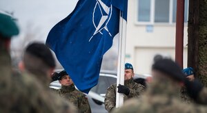 Miniatura: NATO uważa, że ​​Europa nie wytrzyma wojny...