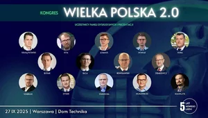 Miniatura: Kongres Wielka Polska 2.0. Wśród...