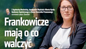 Miniatura: Frankowicze mają o co walczyć w sądach