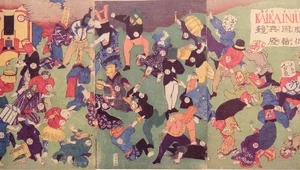 Miniatura: Od średniowiecza do rewolucji przemysłowej...