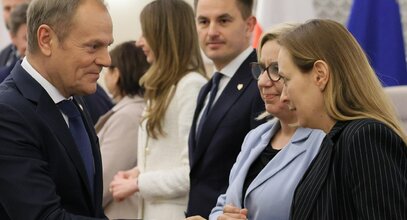 Miniatura: "Kierownik doceni". Pełczyńska-Nałęcz...