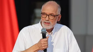Miniatura: "To rzadko się zdarza". Prof. Nowak o...