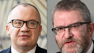 Miniatura: Bodnar straszy Brauna. "Nie będzie w...