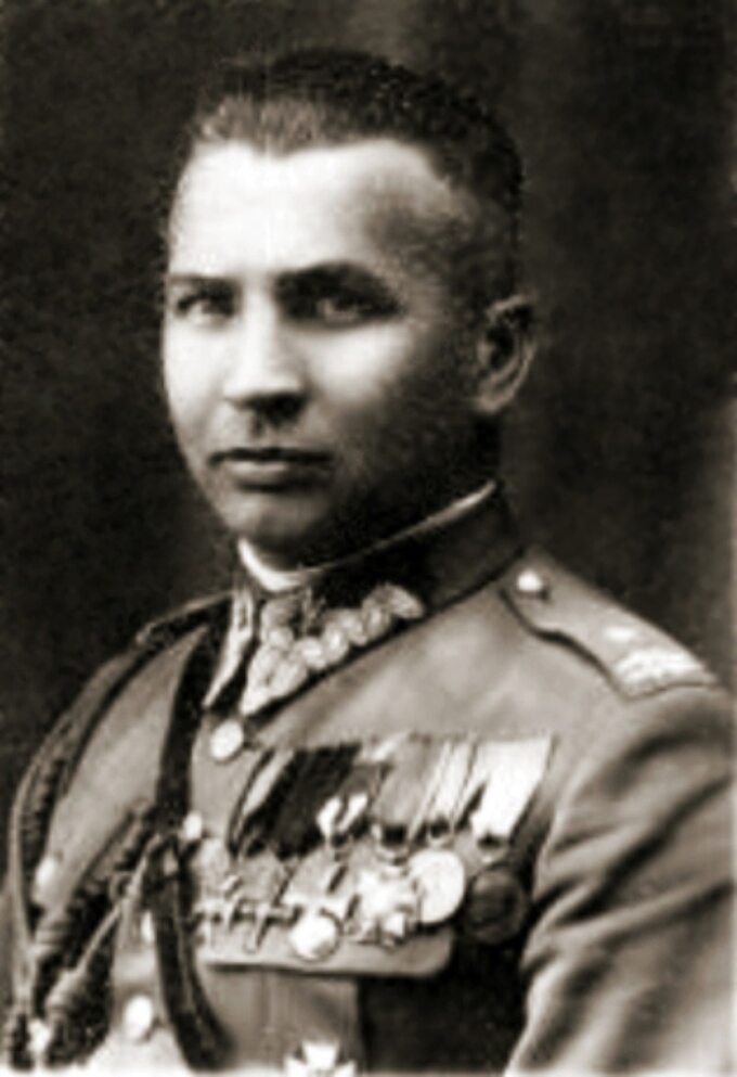 Major Leopold Okulicki