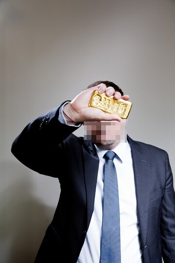 Założyciel Amber Gold Marcin P. 