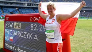 Anita Włodarczyk z kolejnym złotym medalem olimpijskim. Jej rywalka...