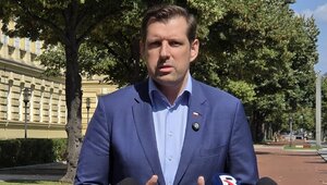 Miniatura: "Powinniśmy o tym myśleć". Bocheński o...