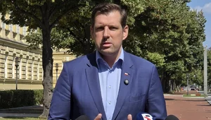 Miniatura: Bocheński oburzony niemieckim masłem. LOT...