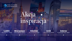 Miniatura: Ogólnopolska Akcja Inspiracja –...