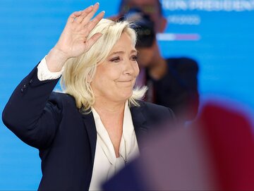 Marine Le&nbsp;Pen