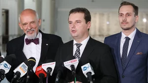 Miniatura: Wilk na tropie Giertycha