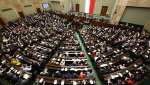 Miniatura: Sejm o Krajowej Radzie Sądownictwa,...