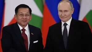 Miniatura: Nazwał Putina "królem". Jego kraj dostanie...