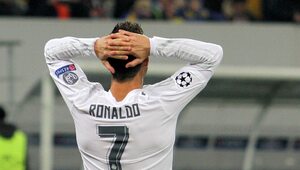 Ronaldo skazany na dwa lata w zawieszeniu. Musi zapłacić fortunę
