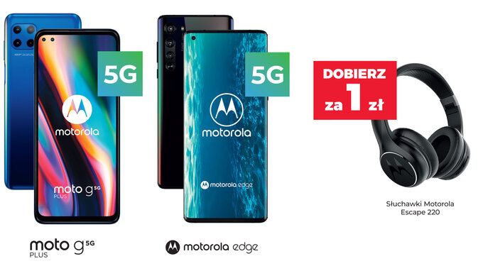 Motorola w świątecznej promocji