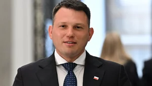 Miniatura: Mentzen atakował polityków za...