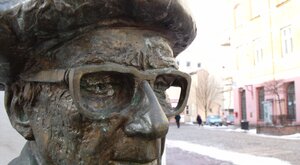Miniatura: Sumienie polskiego pisarza