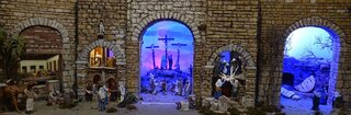 Triduum Paschalne - wyobrażenie artystyczne