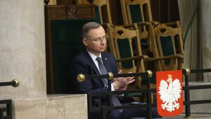 Miniatura: Jak Polacy oceniają współpracę prezydenta...