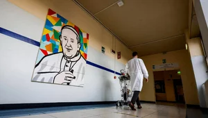 Miniatura: Papież Franciszek nie korzysta już z...