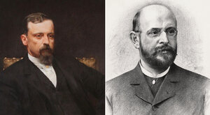 Miniatura: Dwaj krzepiciele serc