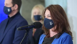 Miniatura: Była wiceprezydent idzie z rady nadzorczej...