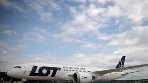 Miniatura: LOT wprowadza klientów w błąd? UOKiK...