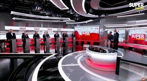 Miniatura: Kto wygrał debatę prezydencką "Super...