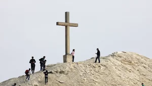 Miniatura: Jordania przygotowuje się do 2000....